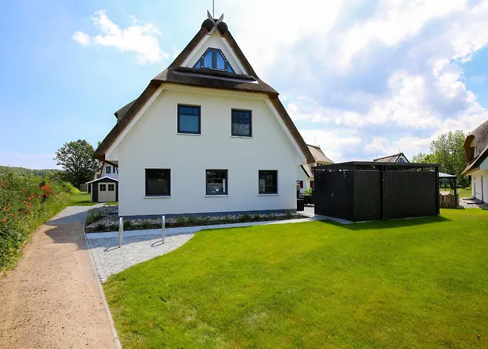 Reethaus Am Mariannenweg 01a - Sylt Boltenhagen (Ostseebad)