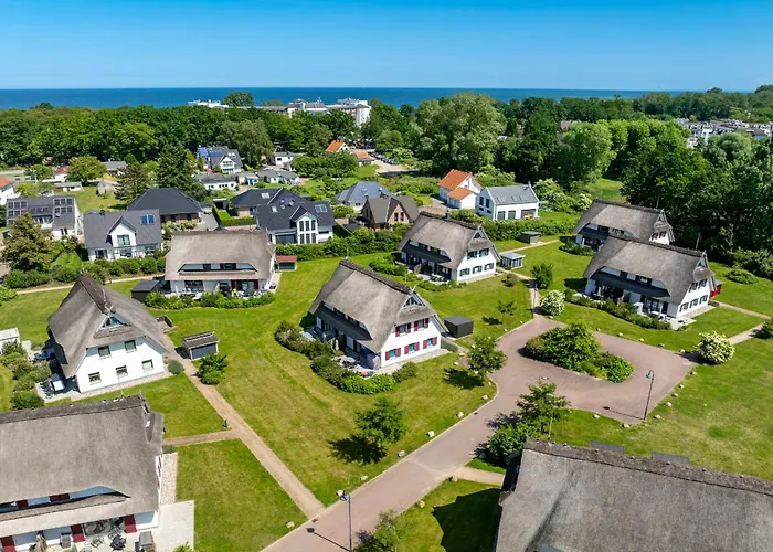 Reethaus Am Mariannenweg 01a - Sylt
