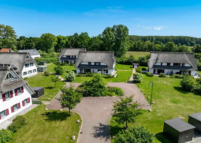 Feriehus Reethaus Am Mariannenweg 01a - Sylt *