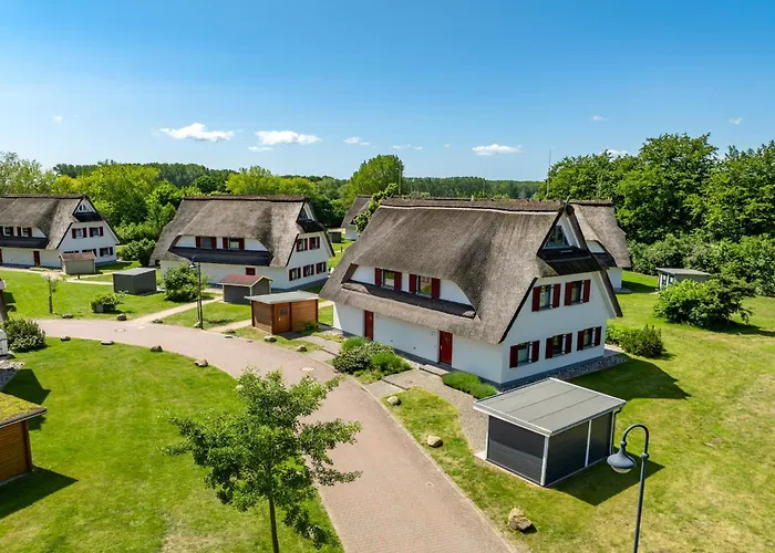 Reethaus Am Mariannenweg 01a - Sylt Feriehus Boltenhagen (Ostseebad)