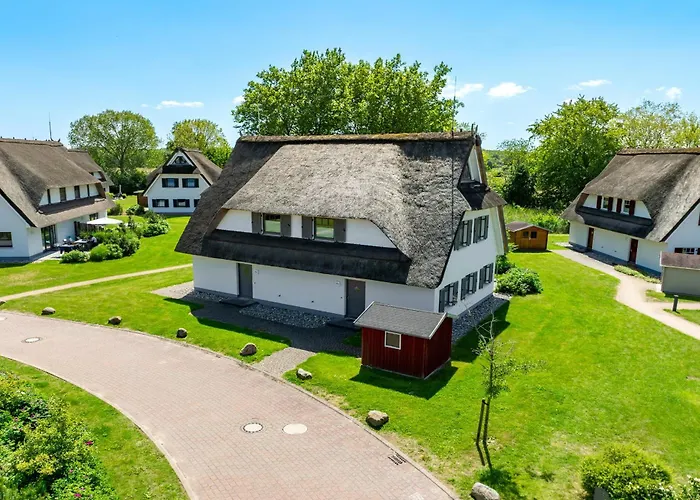 Feriehus Reethaus Am Mariannenweg 01a - Sylt Boltenhagen (Ostseebad)
