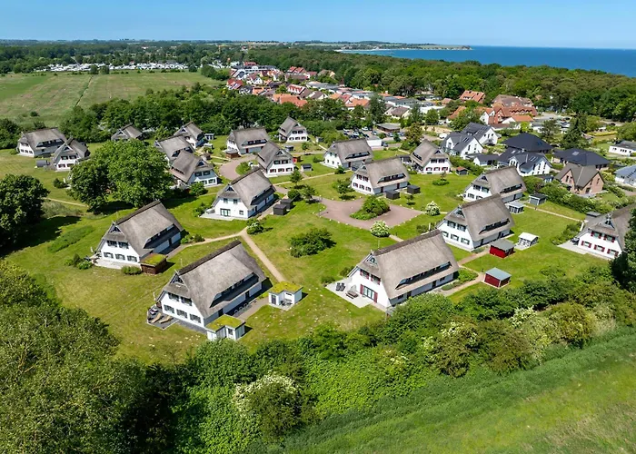 Reethaus Am Mariannenweg 01a - Sylt Boltenhagen (Ostseebad)