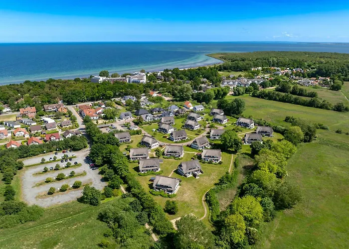 Reethaus Am Mariannenweg 01a - Sylt * Boltenhagen (Ostseebad)