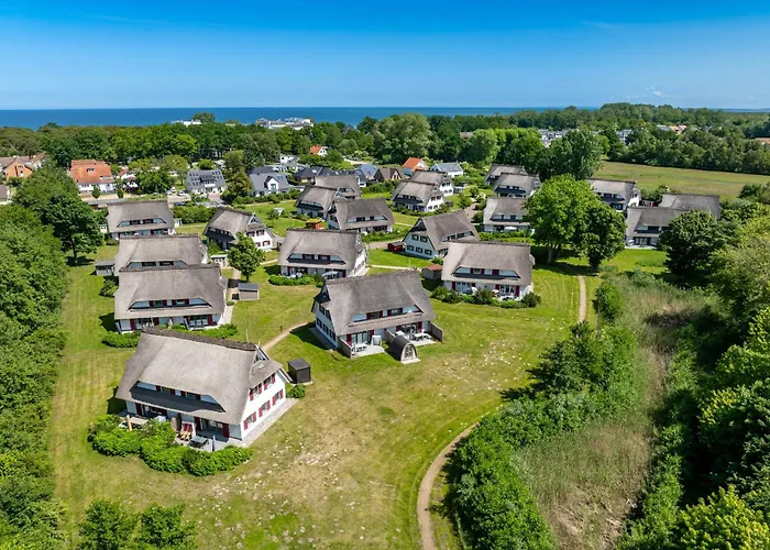 Reethaus Am Mariannenweg 01a - Sylt
